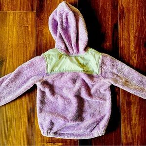 The North Face fleece jacket 18-24 months